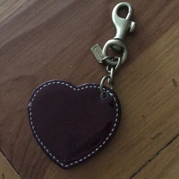 Coach PHOTO keychain - Picture 4 of 7